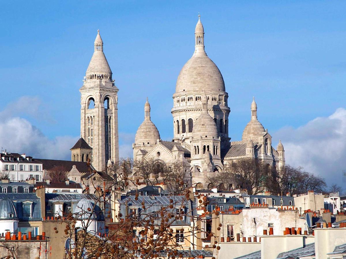 hotelF1 Paris Saint Denis Université Exterior foto