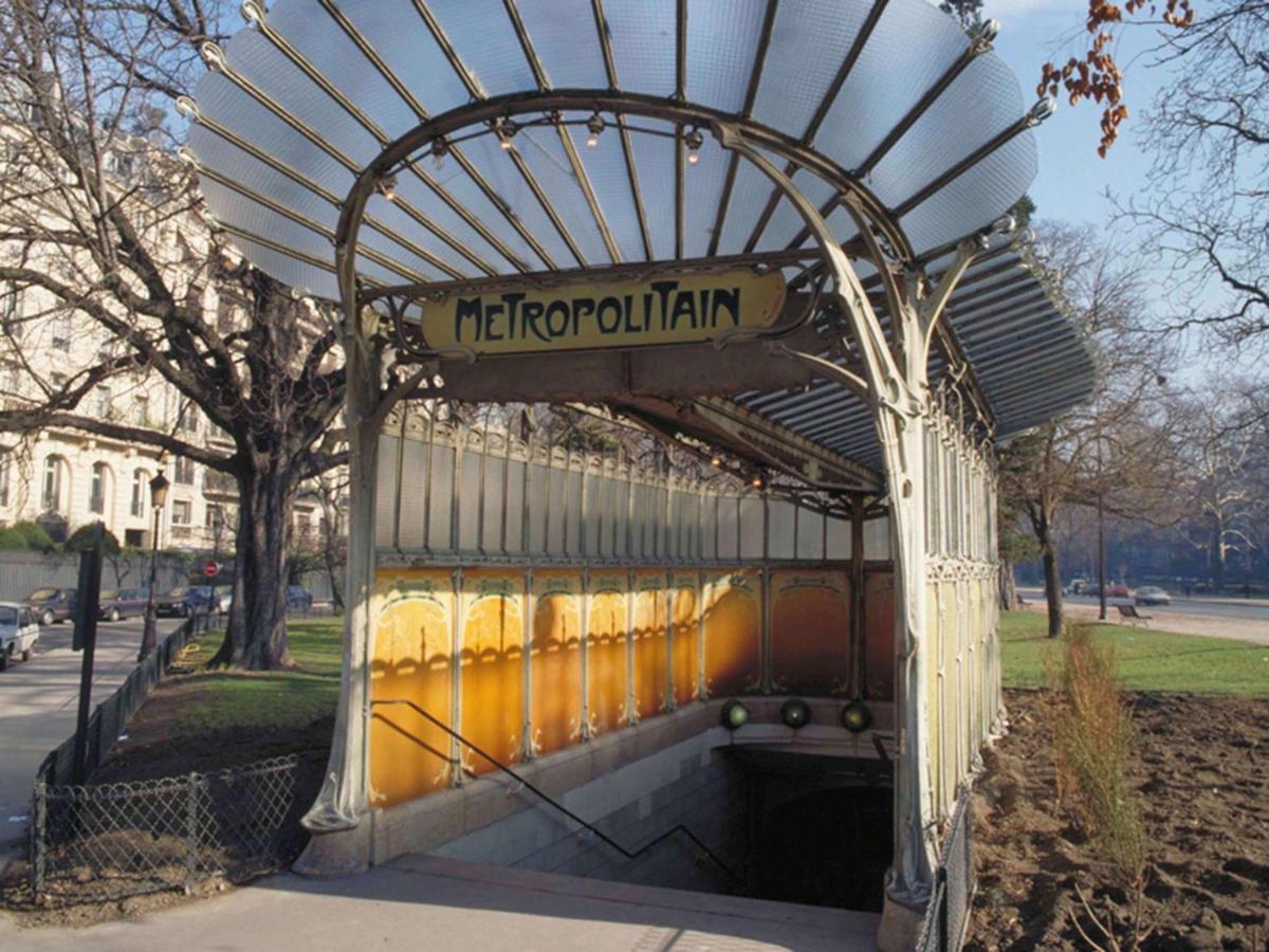 hotelF1 Paris Saint Denis Université Exterior foto